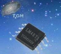 LM4871A 为迷你音响注入澎湃动力的核心IC解决方案