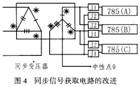 晶闸管移相触发集成电路TCA785的应用分析